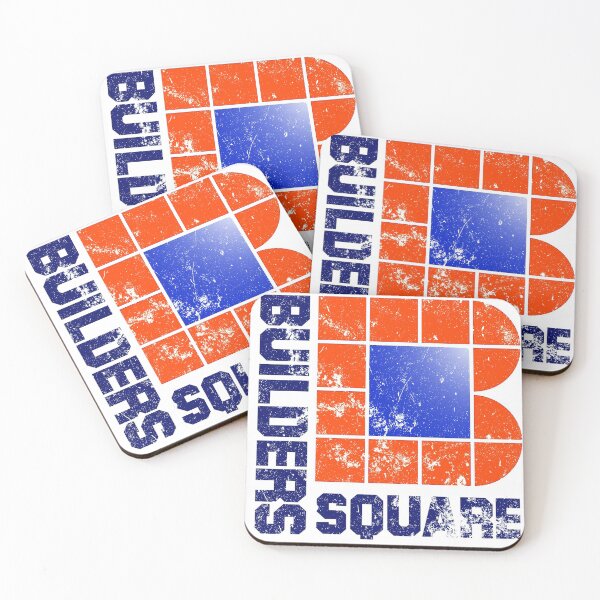 Item preview, Builder Square designed and sold by Retrorockit.