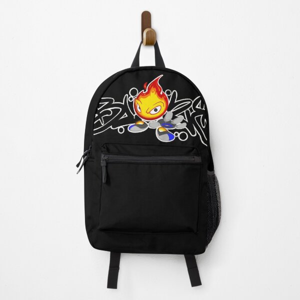 Item preview, Blaze on Black designed and sold by CAZE-DIGITAL.