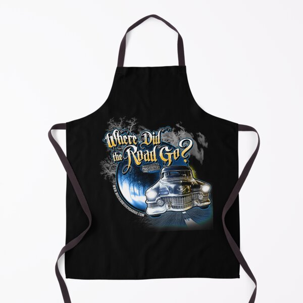 Item preview, Where Did the Road Go? Car Shirt designed and sold by Cybertruck2024r.