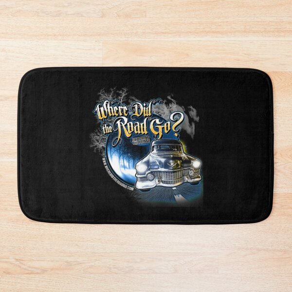 Item preview, Where Did the Road Go? Car Shirt designed and sold by Cybertruck2024r.
