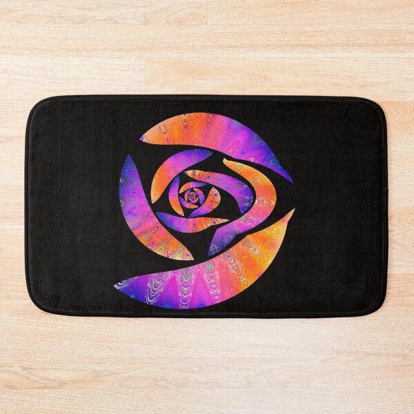 Item preview, Festive Tropical Sunset Segments designed and sold by lacitrouille.