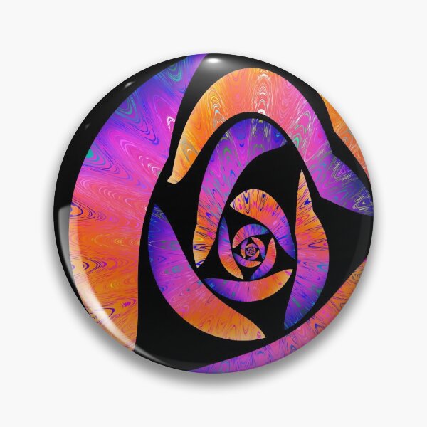 Item preview, Festive Tropical Sunset Segments designed and sold by lacitrouille.