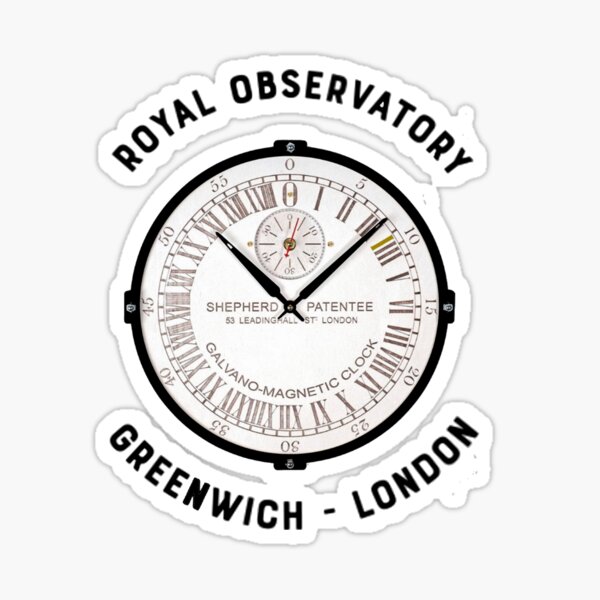 Item preview, Royal Observatory designed and sold by SwampfoxDesign.