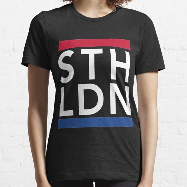 STH LDN Crystal Palace Essential T-Shirt