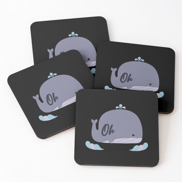 Item preview, Oh Whale designed and sold by voidcrow.