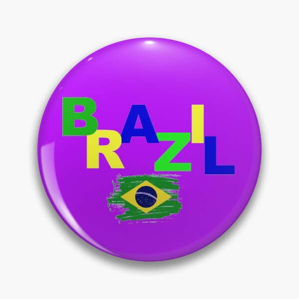 Item preview, BRAZIL designed and sold by gleydson.