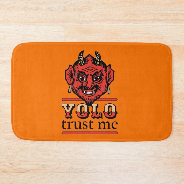 Item preview, YOLO designed and sold by sandpiperstudio.
