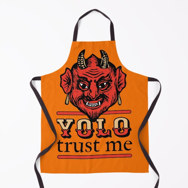 Item preview, YOLO designed and sold by sandpiperstudio.