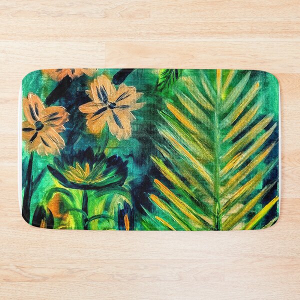 Item preview, Some abstract wild flowers  designed and sold by kkartwork.