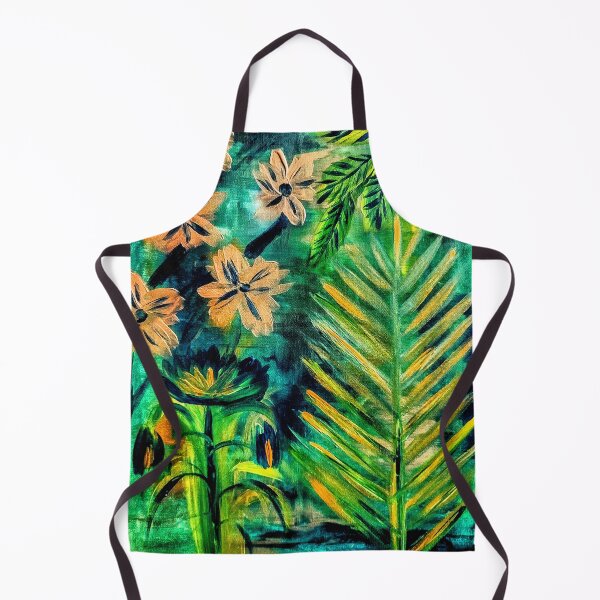 Item preview, Some abstract wild flowers designed and sold by kkartwork.