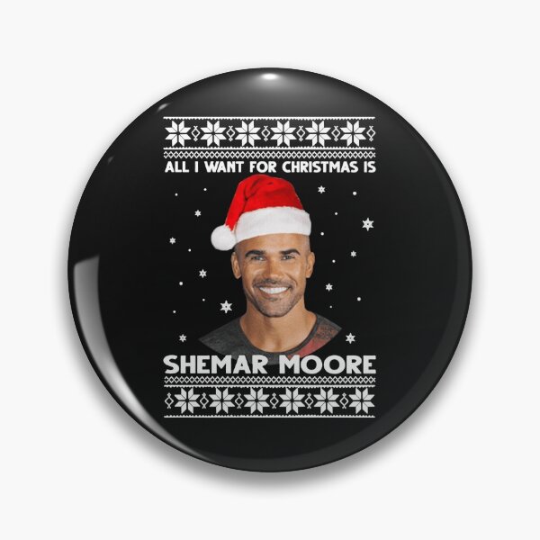 Item preview, Store All i Want for Christmas is Shemar Moore designed and sold by SavanahBlanda.