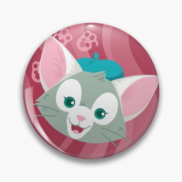 Item preview, Kitty Cat designed and sold by Cammi Friederichs.
