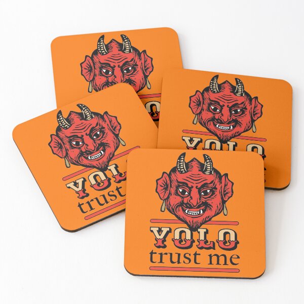 Item preview, YOLO designed and sold by sandpiperstudio.