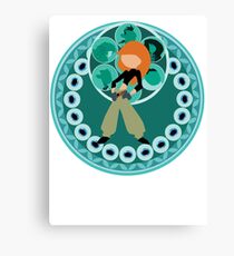 Call Me, Beep Me Canvas Print
