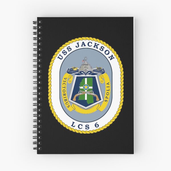 Item preview, USS Jackson LC-6 Logo  designed and sold by ambro97.