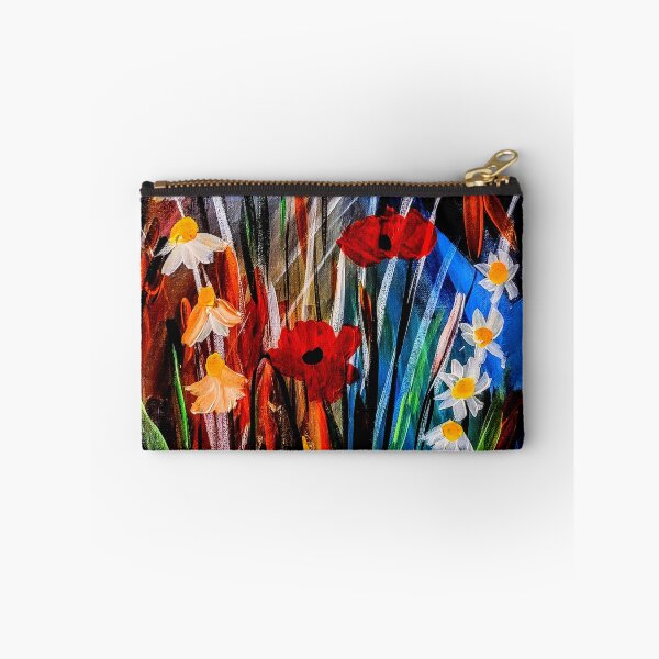 Item preview,  Some abstract wild flowers  designed and sold by kkartwork.