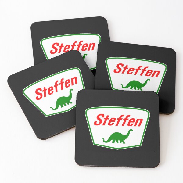 Item preview, Steffen The Dinosaur designed and sold by SavanahBlanda.