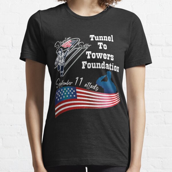 Stephen Siller Tunnel to Towers Foundation Essential T-Shirt