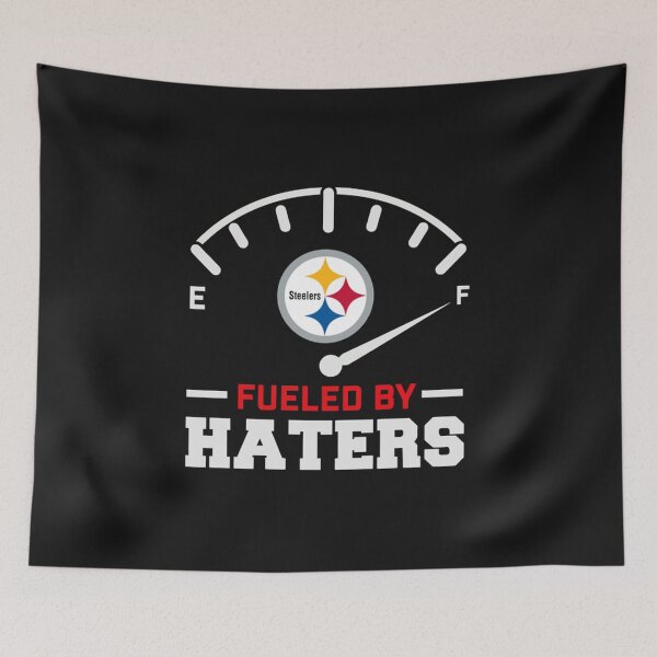 Item preview, S-teelers f u e l e d by Haters designed and sold by SavanahBlanda.
