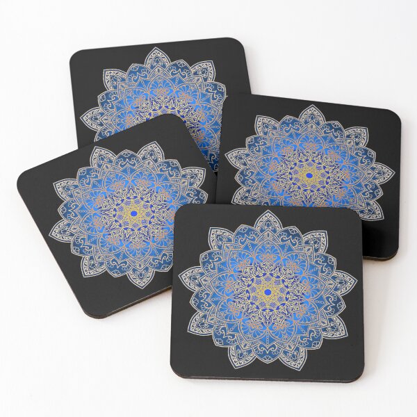 Item preview, Blue burst designed and sold by leenasma.