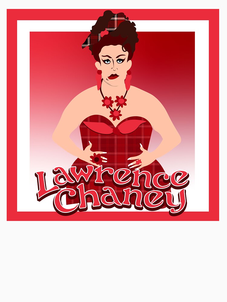 lawrence chaney t shirt