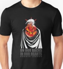 Gurren Lagann - Simon Slim Fit T-Shirt