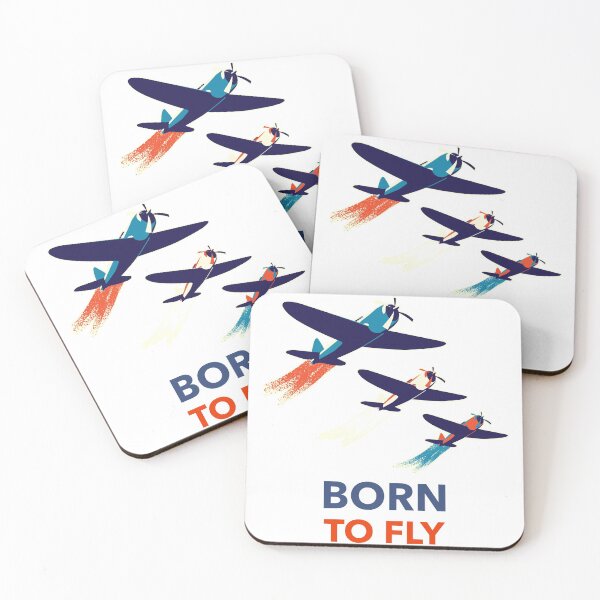 Item preview, Born to Fly designed and sold by voidcrow.