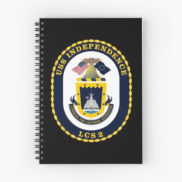 Item preview, USS Independence LCS-2 Logo  designed and sold by ambro97.