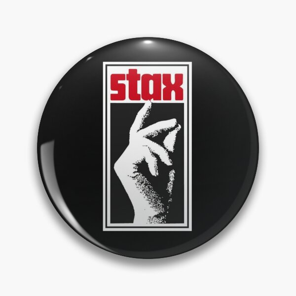 Item preview, Stax Records designed and sold by SavanahBlanda.
