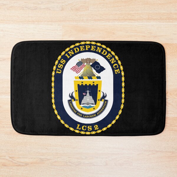 Item preview, USS Independence LCS-2 Logo  designed and sold by ambro97.