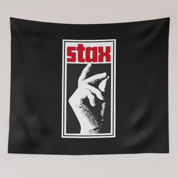 Item preview, Stax Records designed and sold by SavanahBlanda.