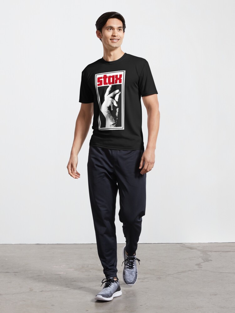 Stax Records' Men's Tall T-Shirt