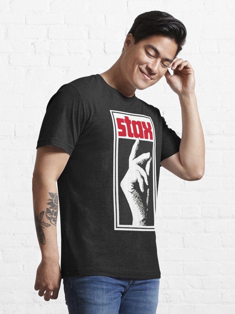 Stax Records Essential T-Shirt for Sale by SavanahBlanda