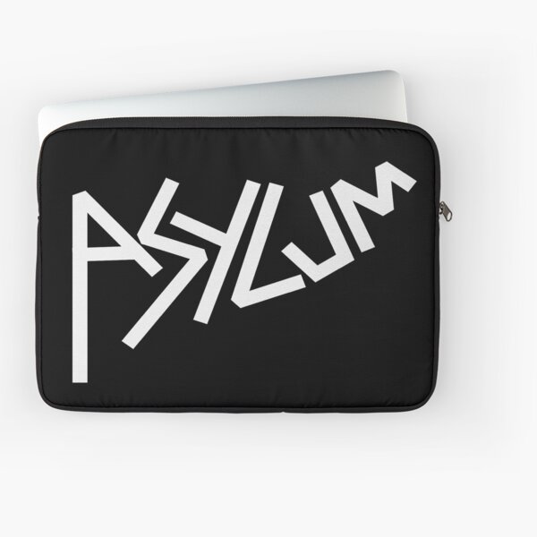 Item preview, Asylum logo designed and sold by VideoPsycho.