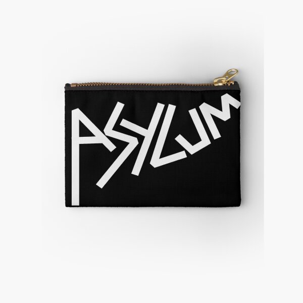 Item preview, Asylum logo designed and sold by VideoPsycho.