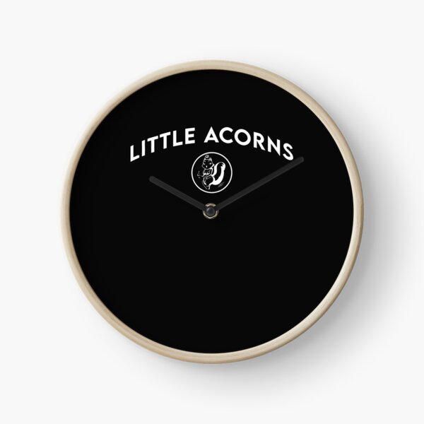 Sienna mae Gomez merch Little Acorns Clock