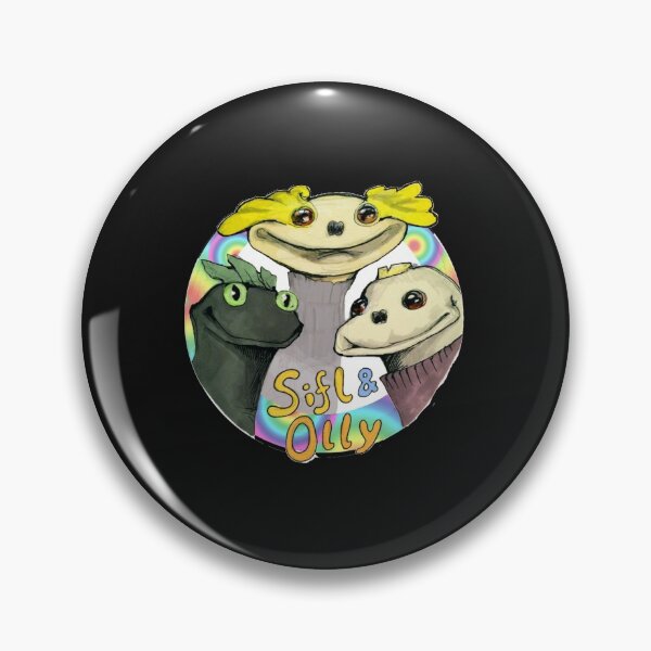 Item preview, SIFL AND OLLY -- AND CHESTER designed and sold by SavanahBlanda.