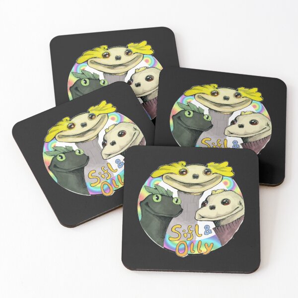 Item preview, SIFL AND OLLY -- AND CHESTER designed and sold by SavanahBlanda.
