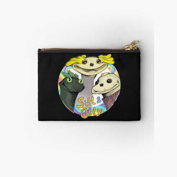 Item preview, SIFL AND OLLY -- AND CHESTER designed and sold by SavanahBlanda.