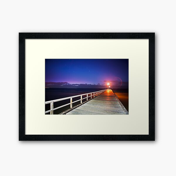 Framed Print