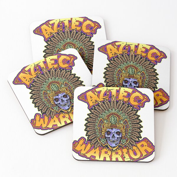 Item preview, Aztec Warrior  designed and sold by Mizhanh1659.