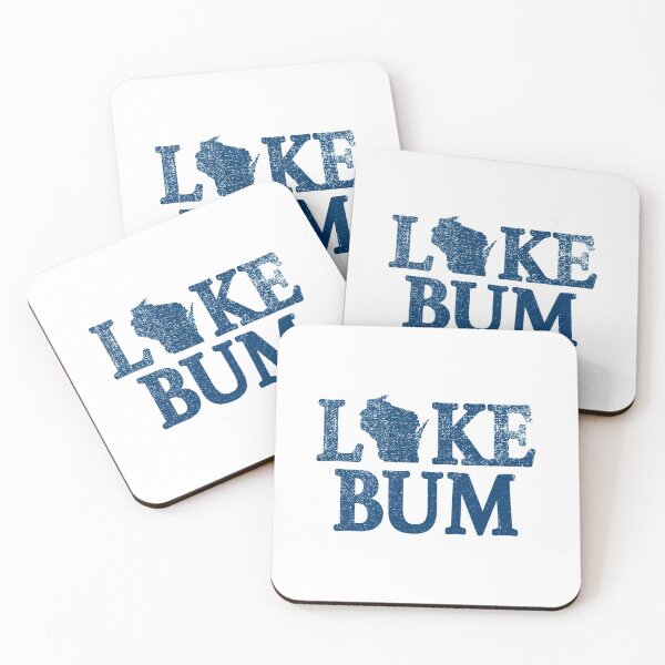 Item preview, Lake Bum Wisconsin designed and sold by MinnesotApparel.