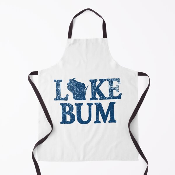 Artikelvorschau, Lake Bum Wisconsin entworfen und verkauft von MinnesotApparel.