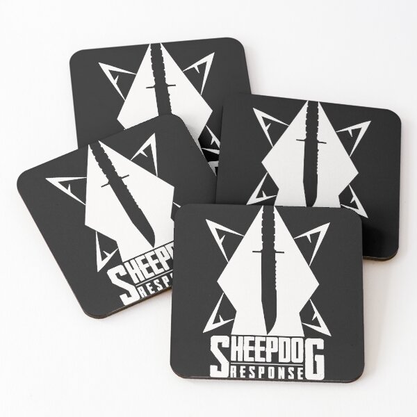 Item preview, Sheepdog Response designed and sold by SavanahBlanda.
