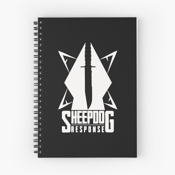 Item preview, Sheepdog Response designed and sold by SavanahBlanda.