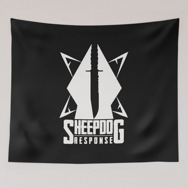 Item preview, Sheepdog Response designed and sold by SavanahBlanda.