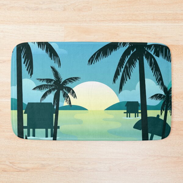 Item preview, Beach Sunset designed and sold by EVERTEESLOVER.