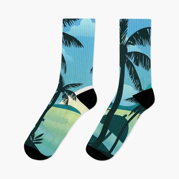 Item preview, Beach Sunset designed and sold by EVERTEESLOVER.