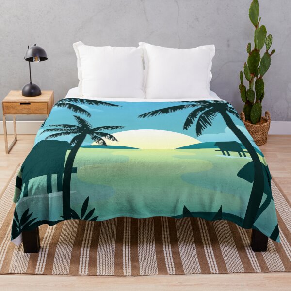 Item preview, Beach Sunset designed and sold by EVERTEESLOVER.