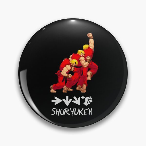 Item preview, Shoryuken Shirt designed and sold by Cybertruck2024r.